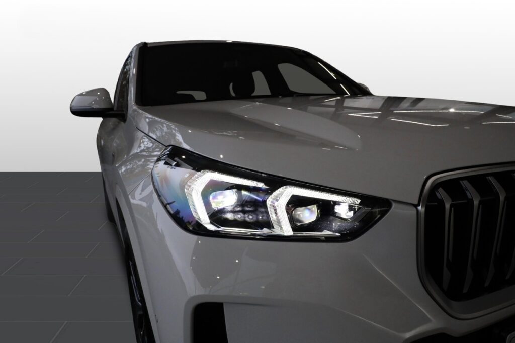 BMW X1 xDrive25e