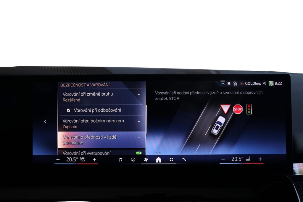 BMW 540d xDrive Touring