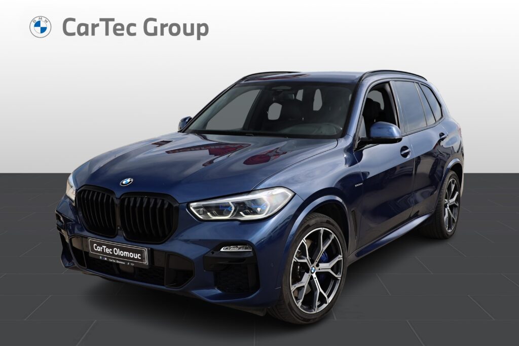 BMW X5 xDrive30d