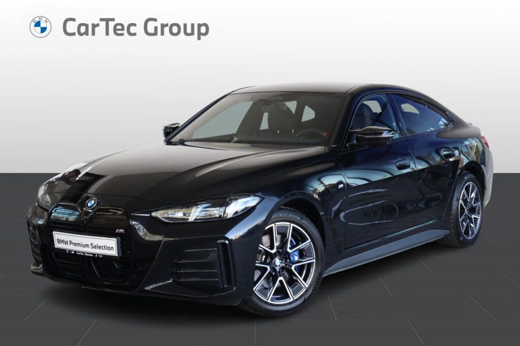 BMW i4 M50 xDrive