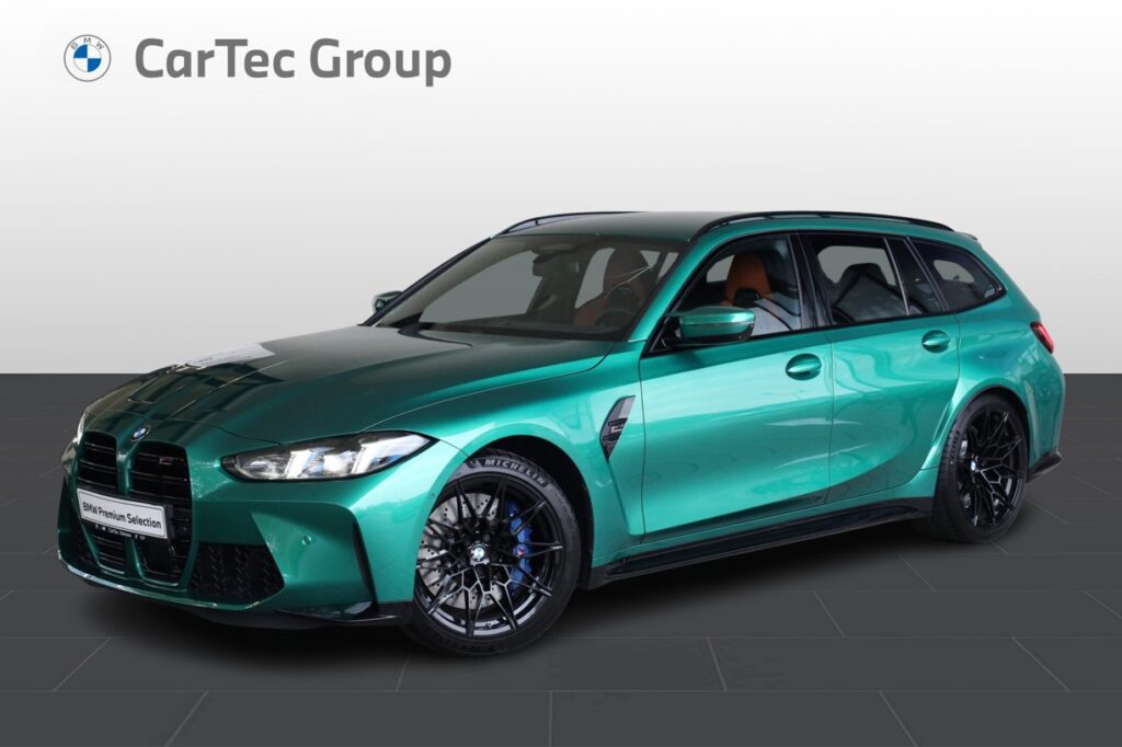 BMW M3 Competition M xDrive Touring