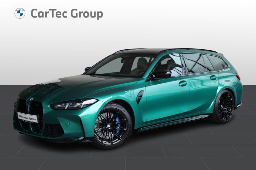 BMW M3 Competition M xDrive Touring