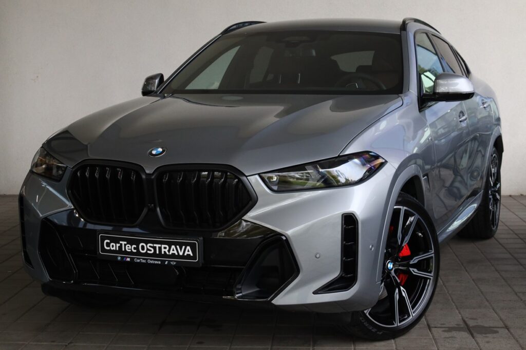 BMW X6 xDrive40d