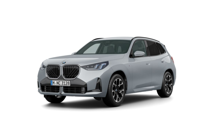 BMW X3 xDrive20d