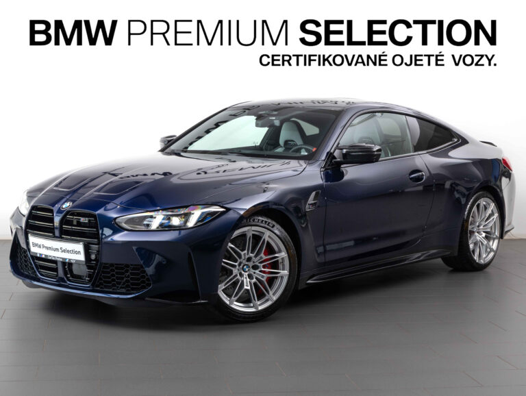 BMW M4 Competition
