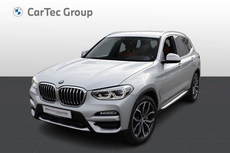 BMW X3 xDrive 30d