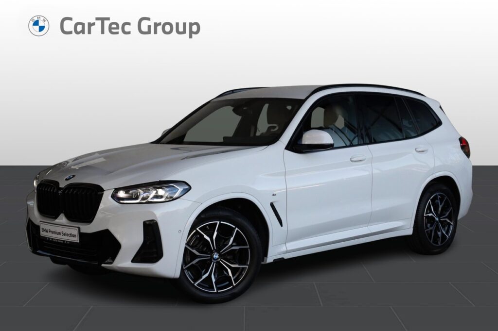 BMW X3 xDrive20d