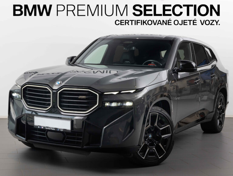 BMW XM