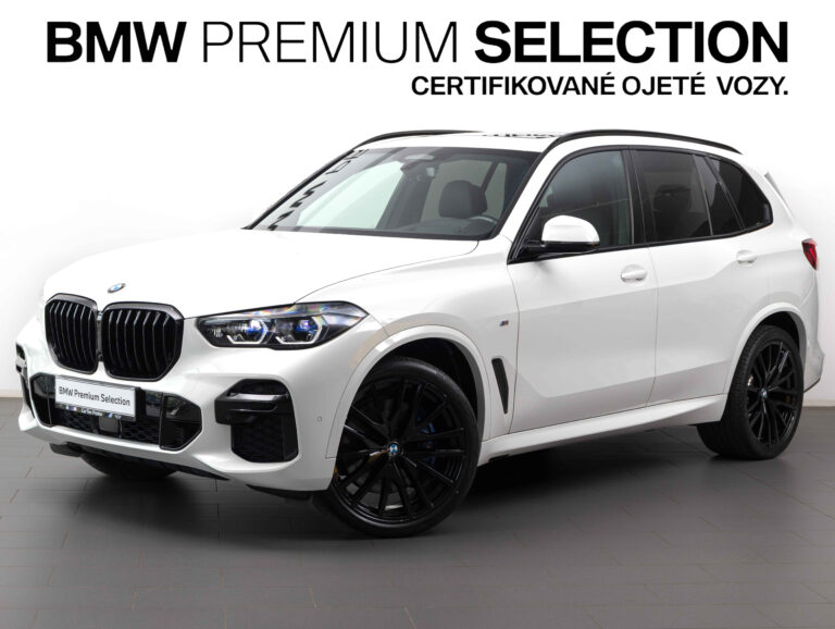 BMW X5 xDrive40d