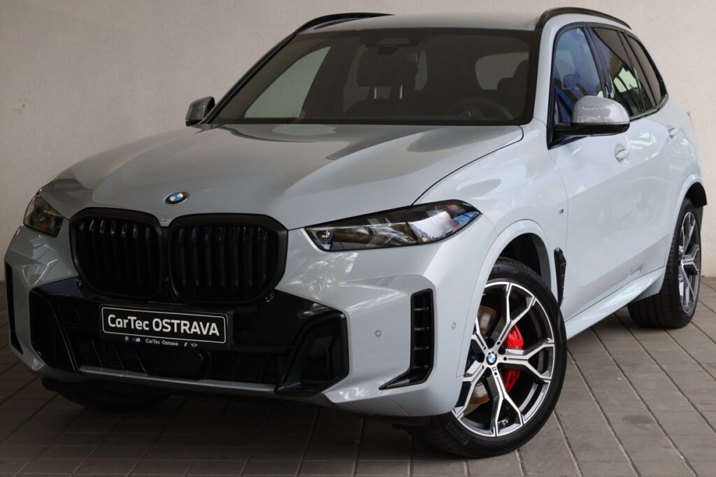 BMW X5 xDrive30d