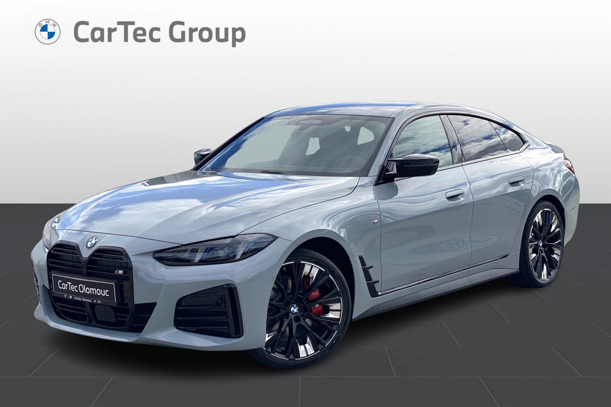 BMW M440i xDrive Gran Coupé