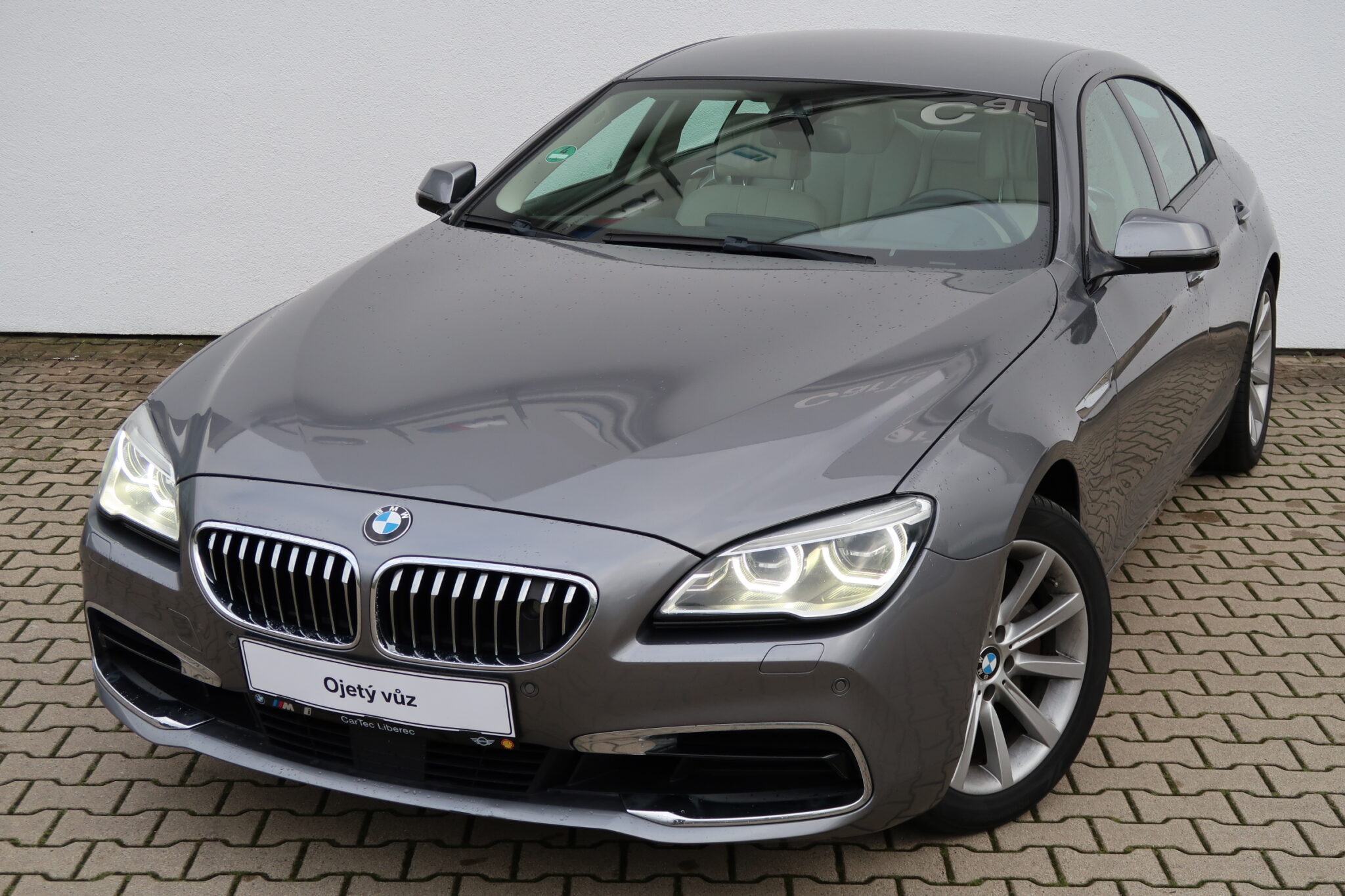 BMW 640d xDrive Gran Coupé