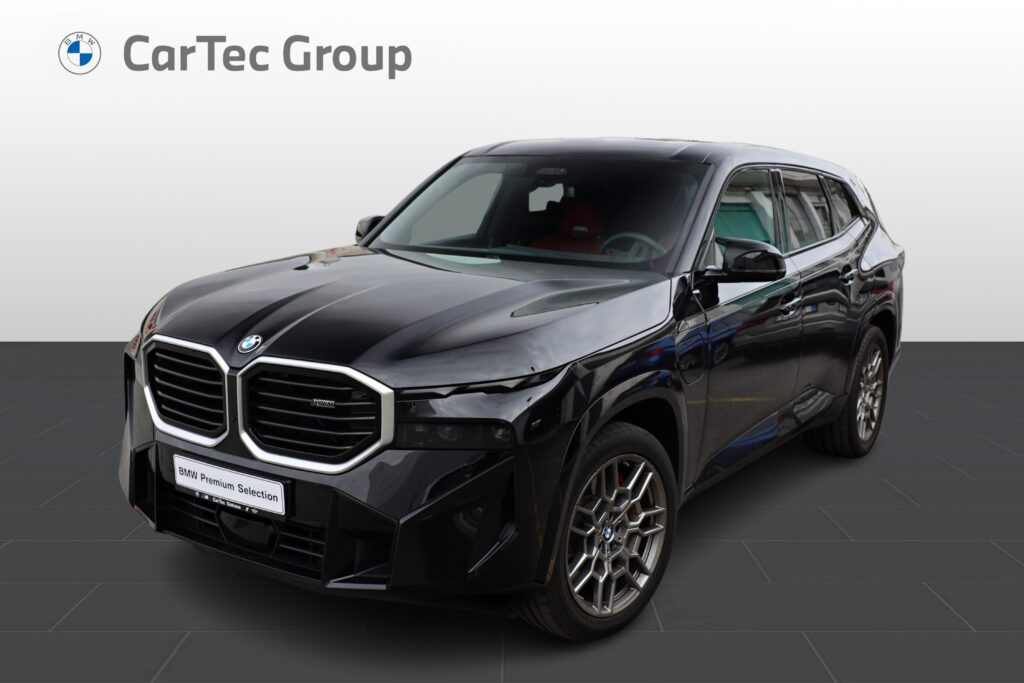 BMW XM 50e