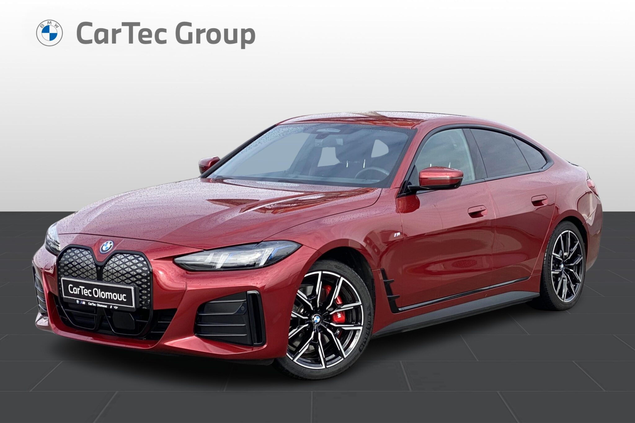 BMW i4 xDrive40 Gran Coupe