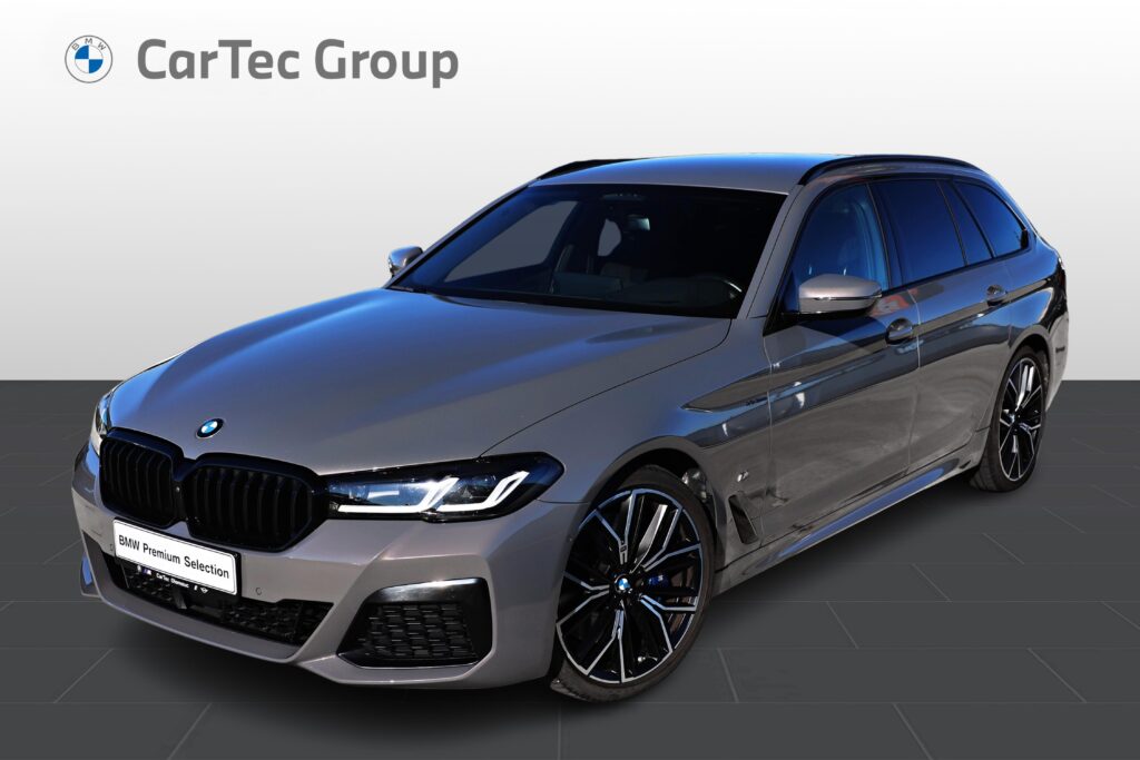 BMW 530d xDrive Touring