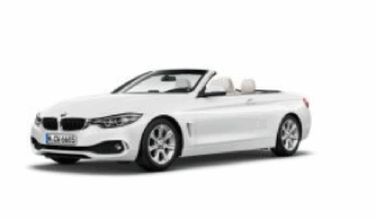 BMW 420d Cabrio
