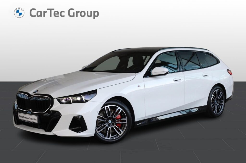 BMW 540d xDrive Touring