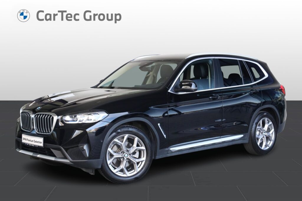 BMW X3 xDrive20d