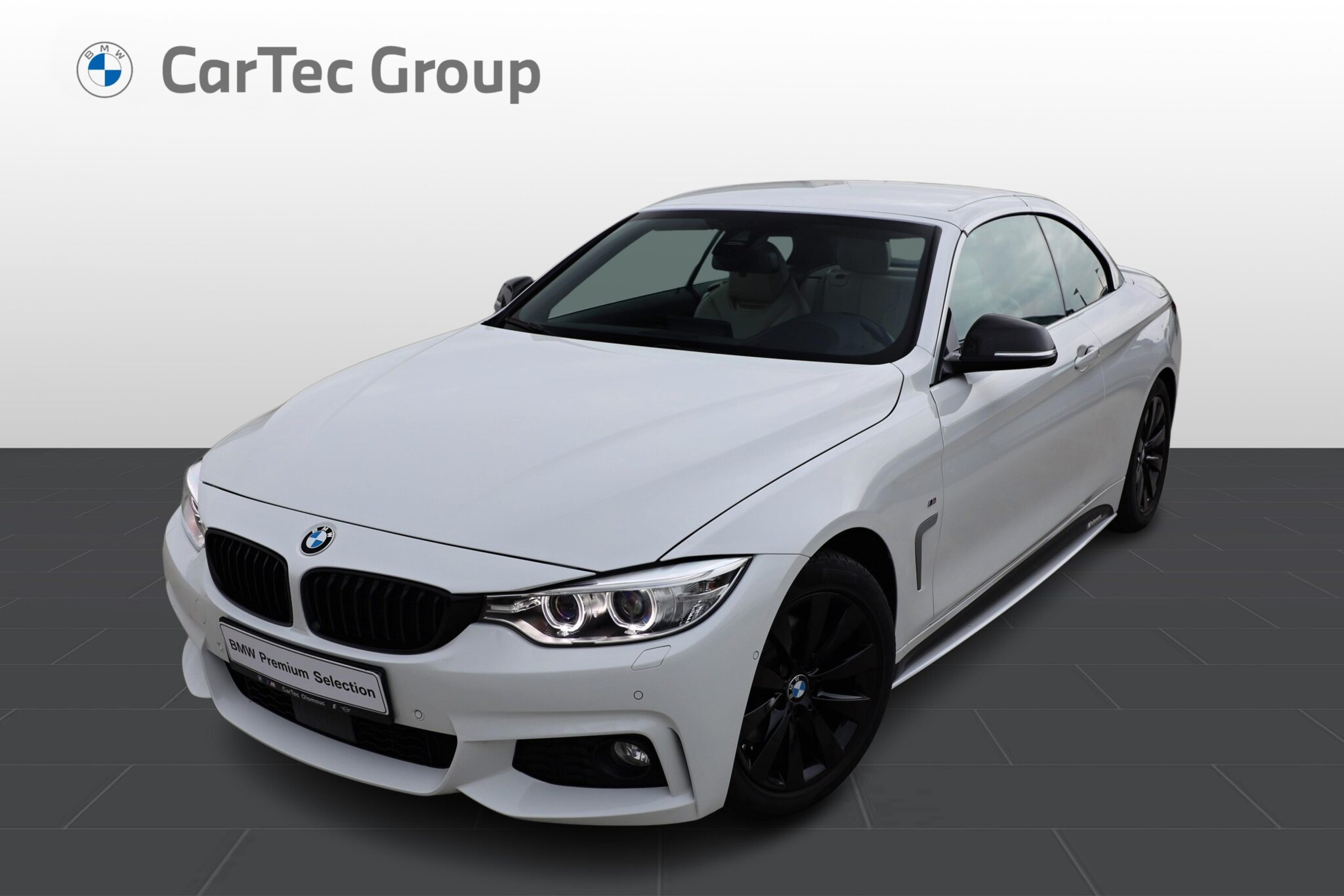 BMW 420d Cabrio
