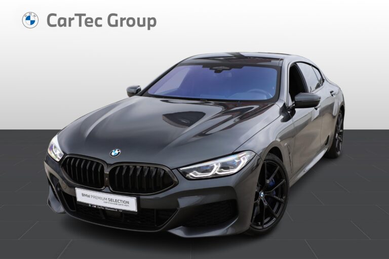 BMW 840d xDrive Gran Coupé