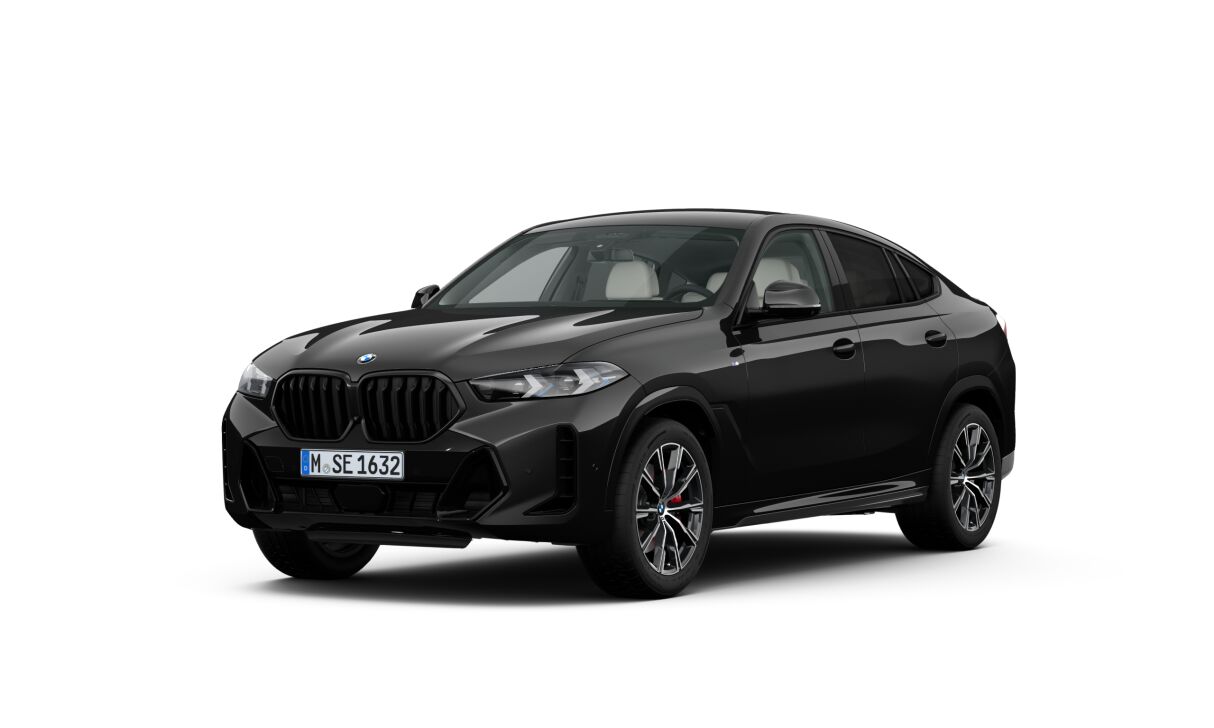 BMW X6 xDrive40d