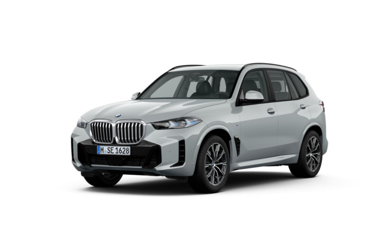 BMW X5 xDrive30d