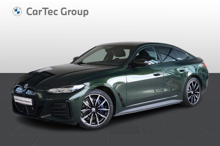 BMW i4 M50 xDrive