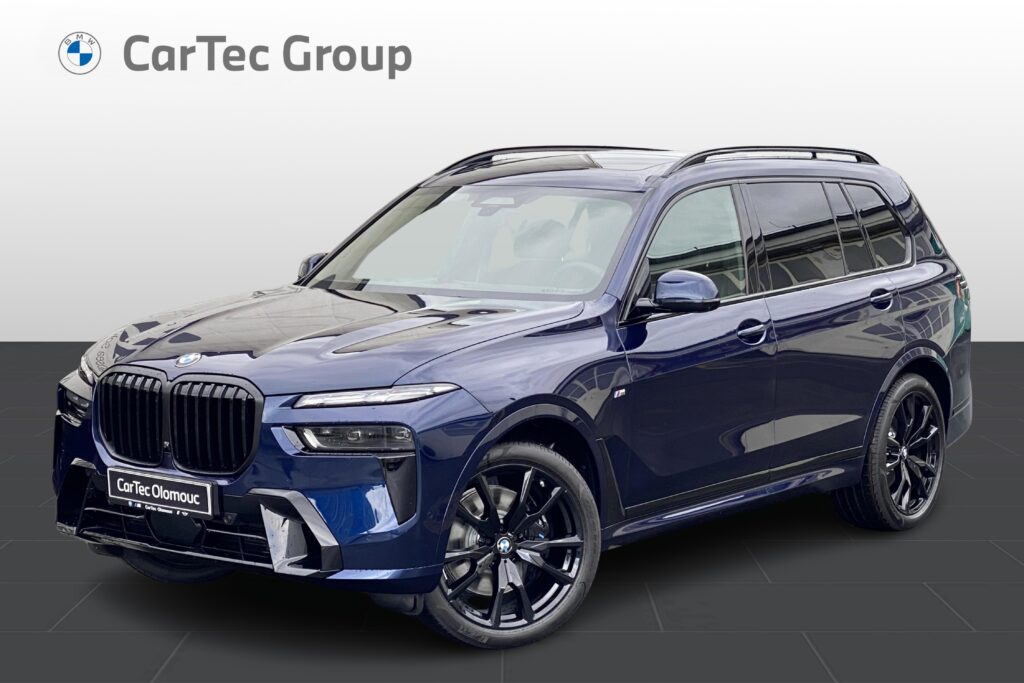 BMW X7 xDrive40d