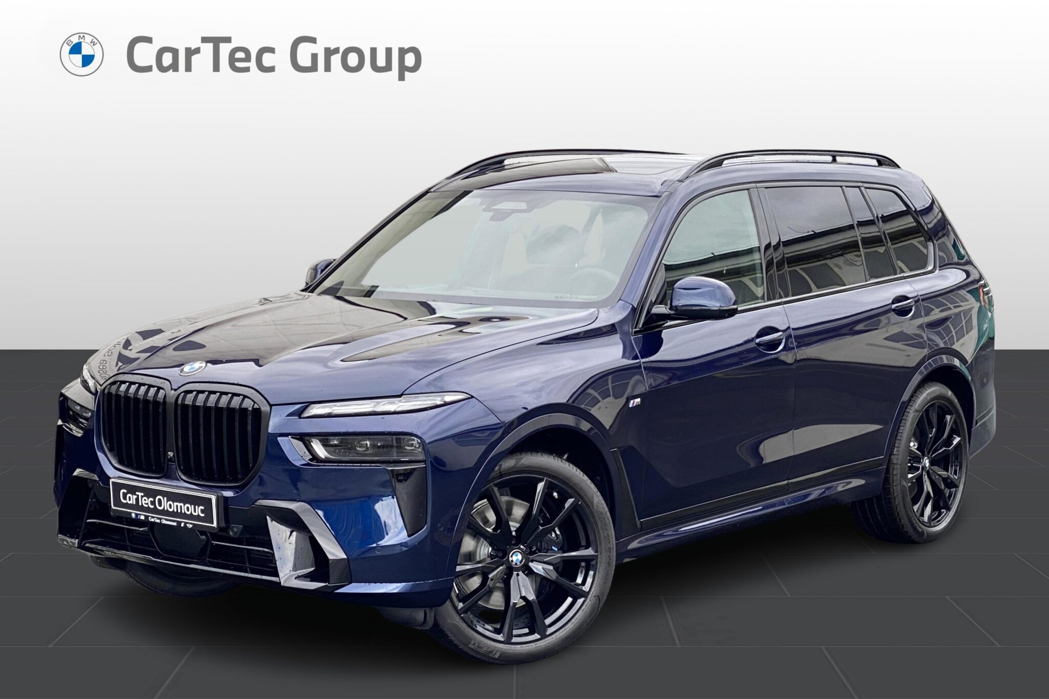 BMW X7 xDrive40d