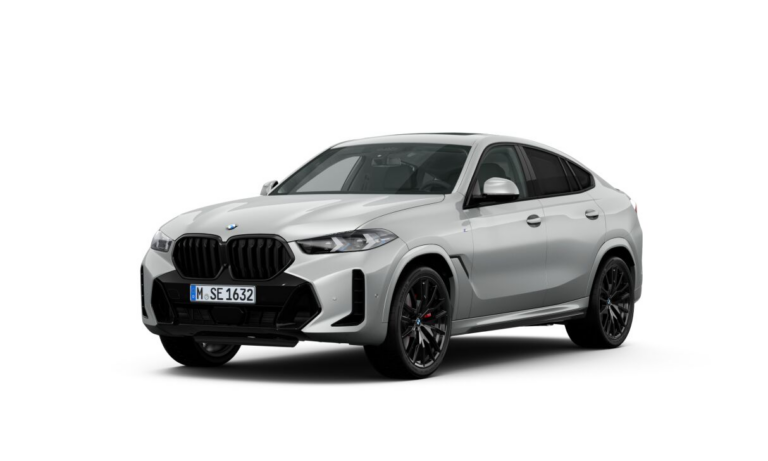 BMW X6 xDrive40i