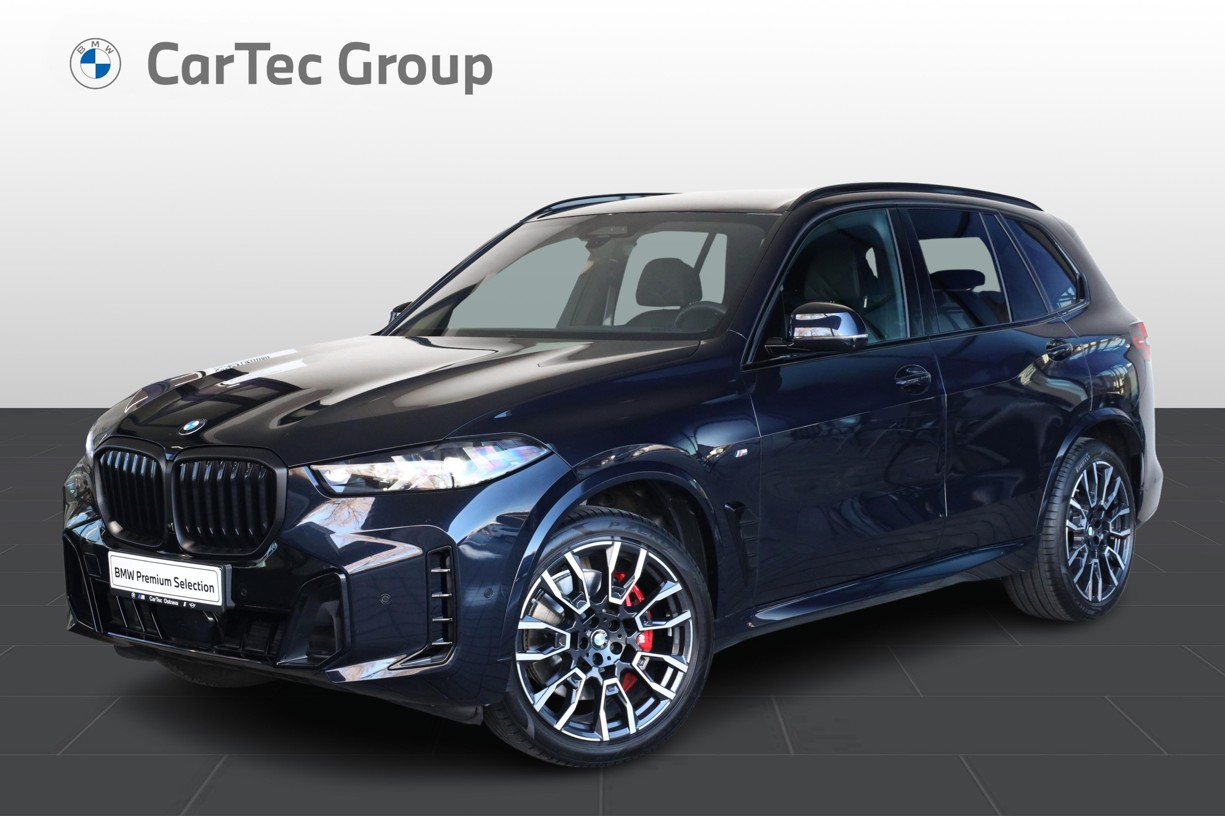 BMW X5 xDrive30d