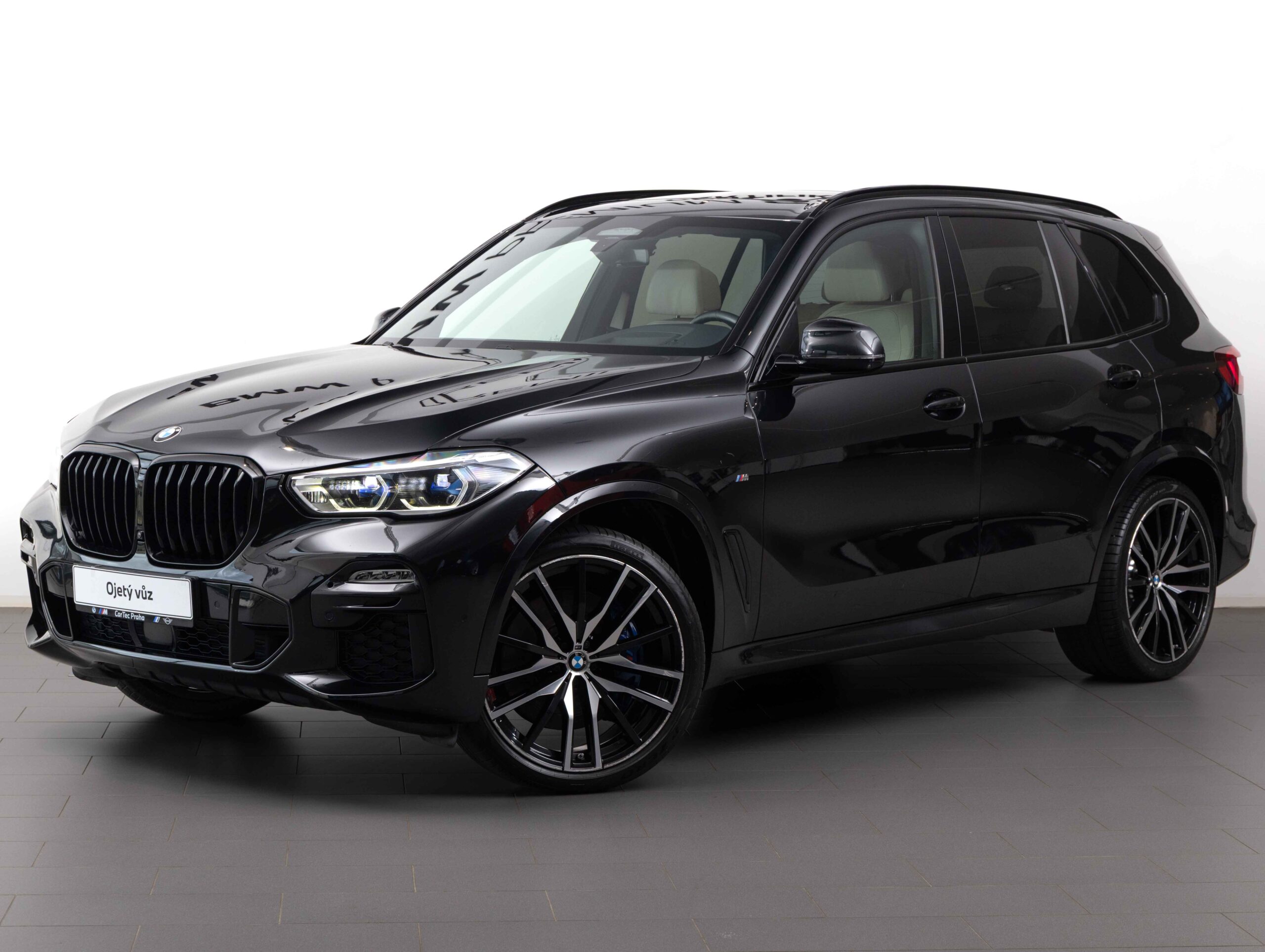 BMW X5 xDrive40d