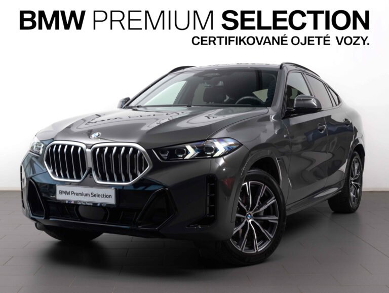 BMW X6 xDrive40d