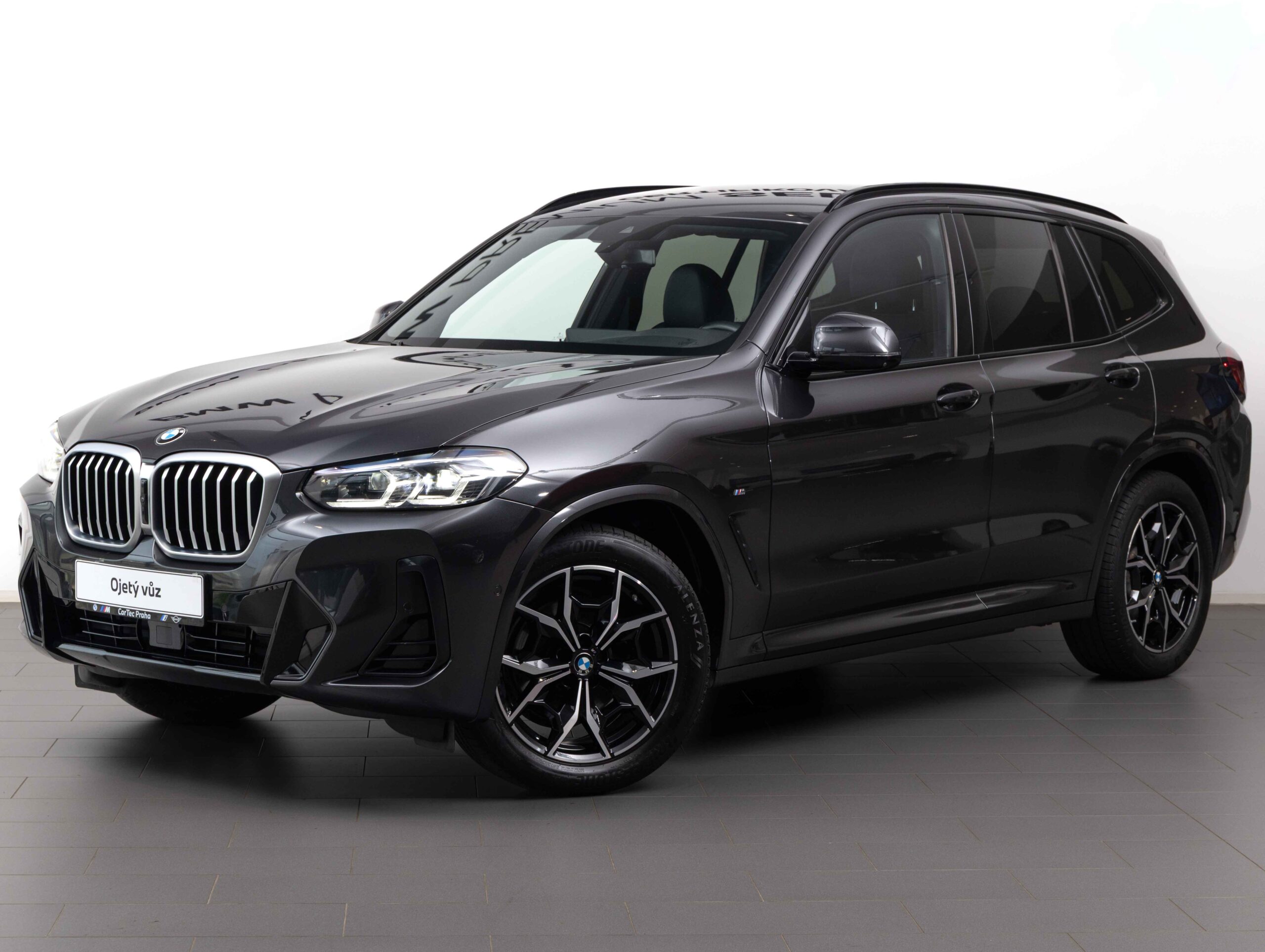 BMW X3 xDrive20d