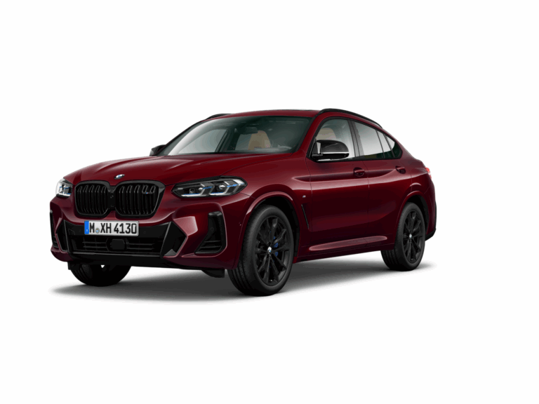 BMW X4 M40d