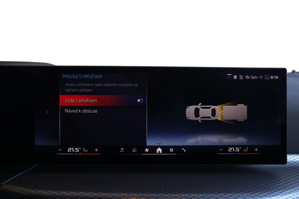 BMW i4 M50 xDrive