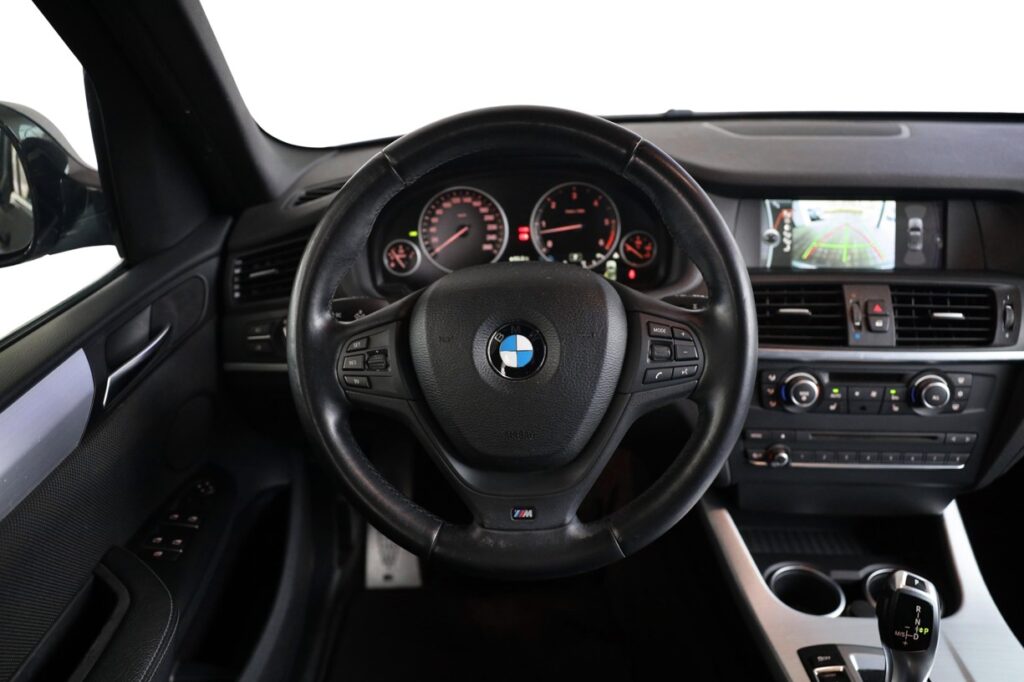 BMW X3 xDrive30d