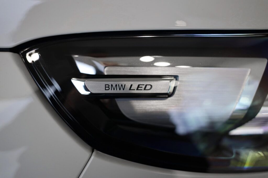 BMW X1 xDrive25e