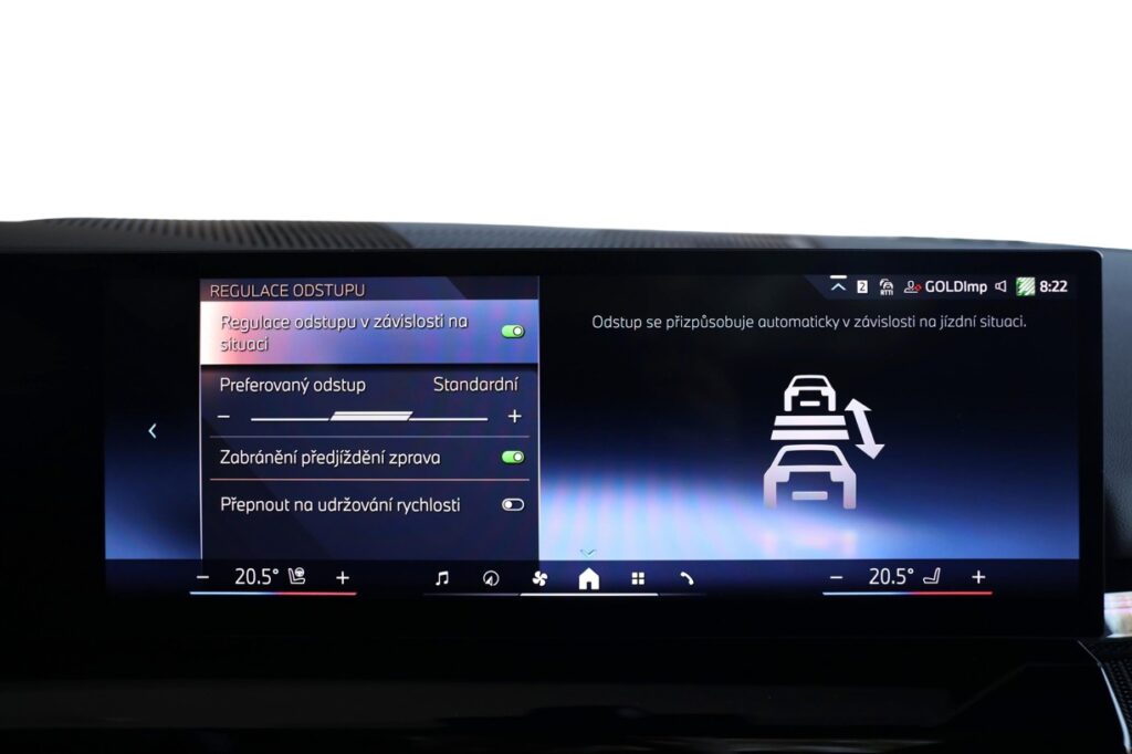 BMW 540d xDrive Touring