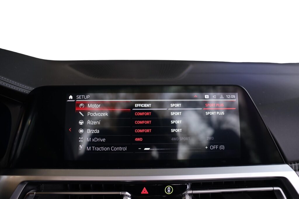 BMW M4 Competition M xDrive
