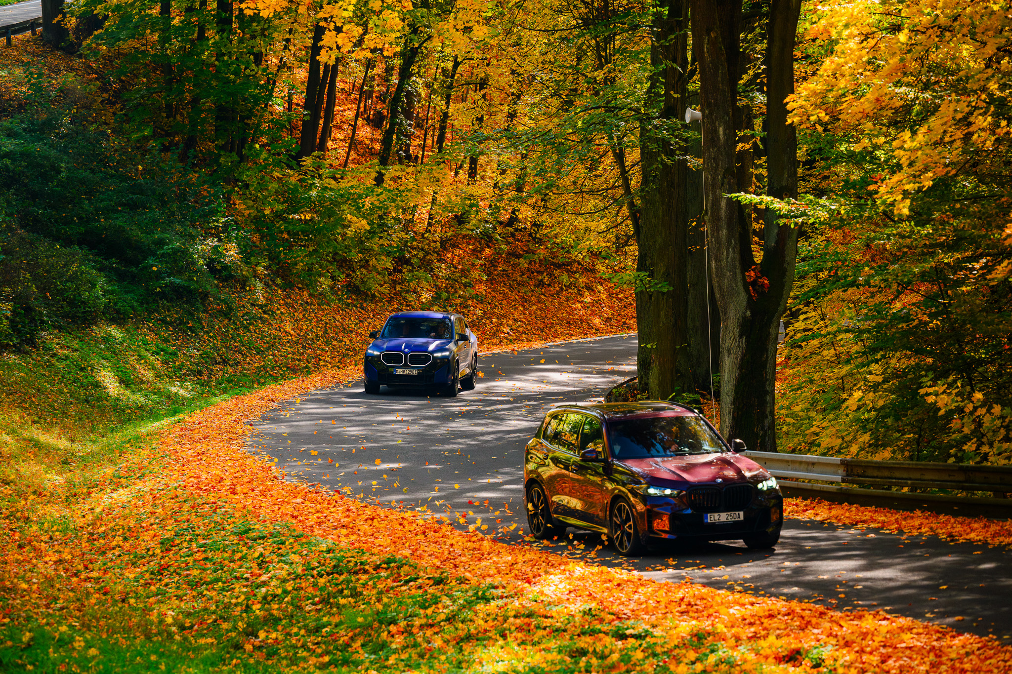 BMW XM Roadshow | 2025 | Ostrava