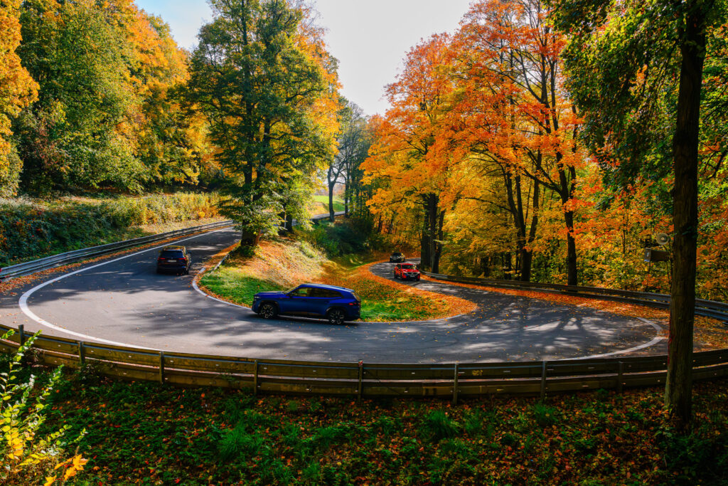 BMW XM Roadshow | 2025 | Ostrava