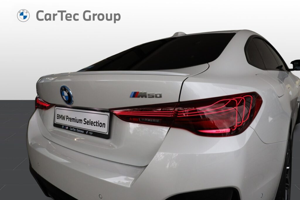 BMW i4 M50 xDrive