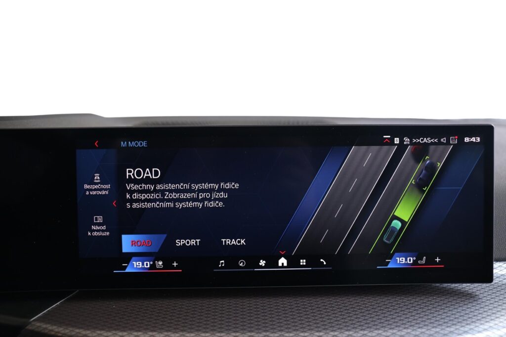 BMW M3 Competition M xDrive Touring