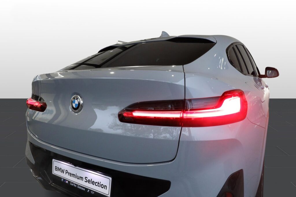 BMW X4 xDrive30d