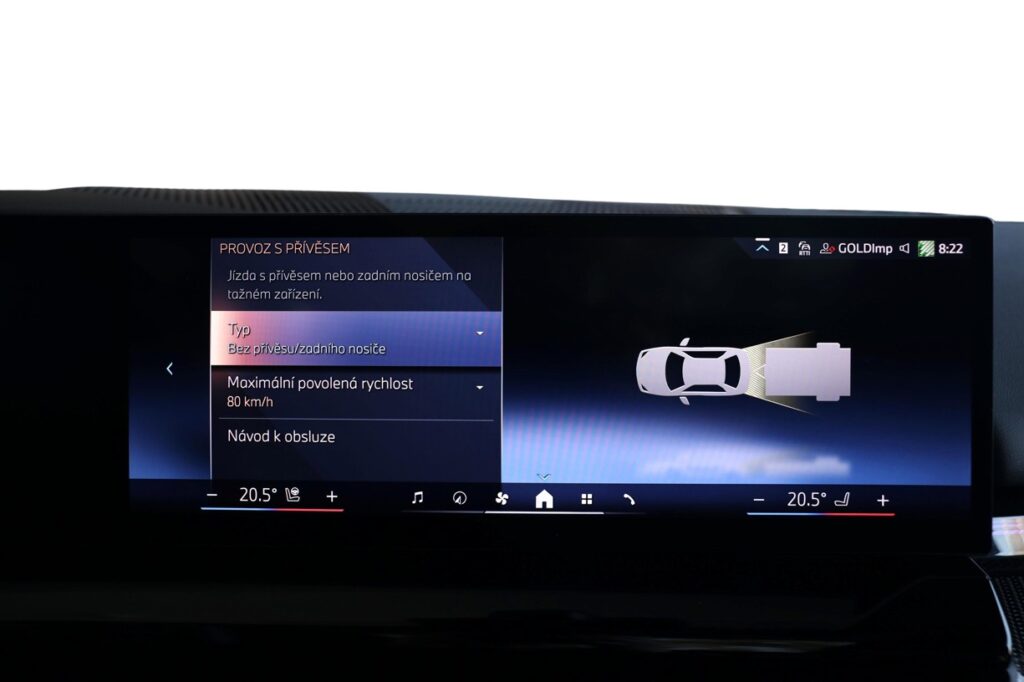 BMW 540d xDrive Touring