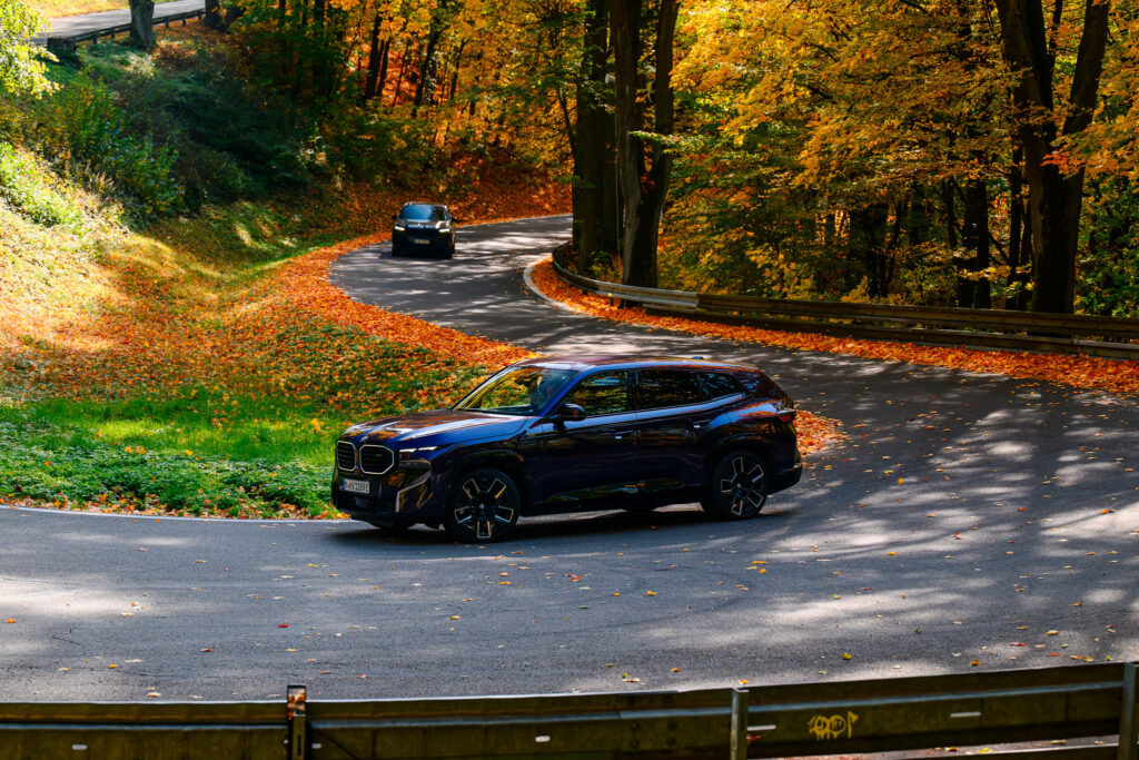 BMW XM Roadshow | 2025 | Ostrava