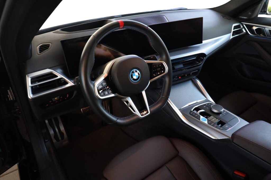 BMW i4 M50 xDrive