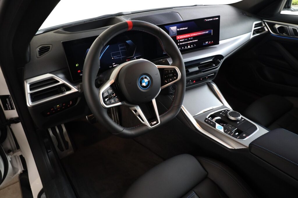 BMW i4 M50 xDrive