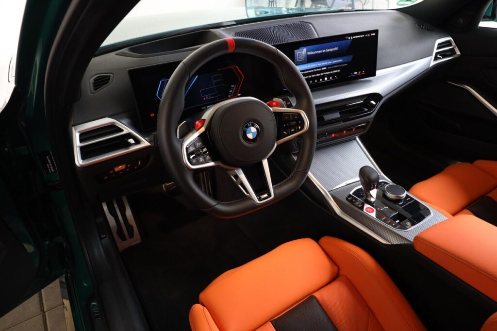 BMW M3 Competition M xDrive Touring